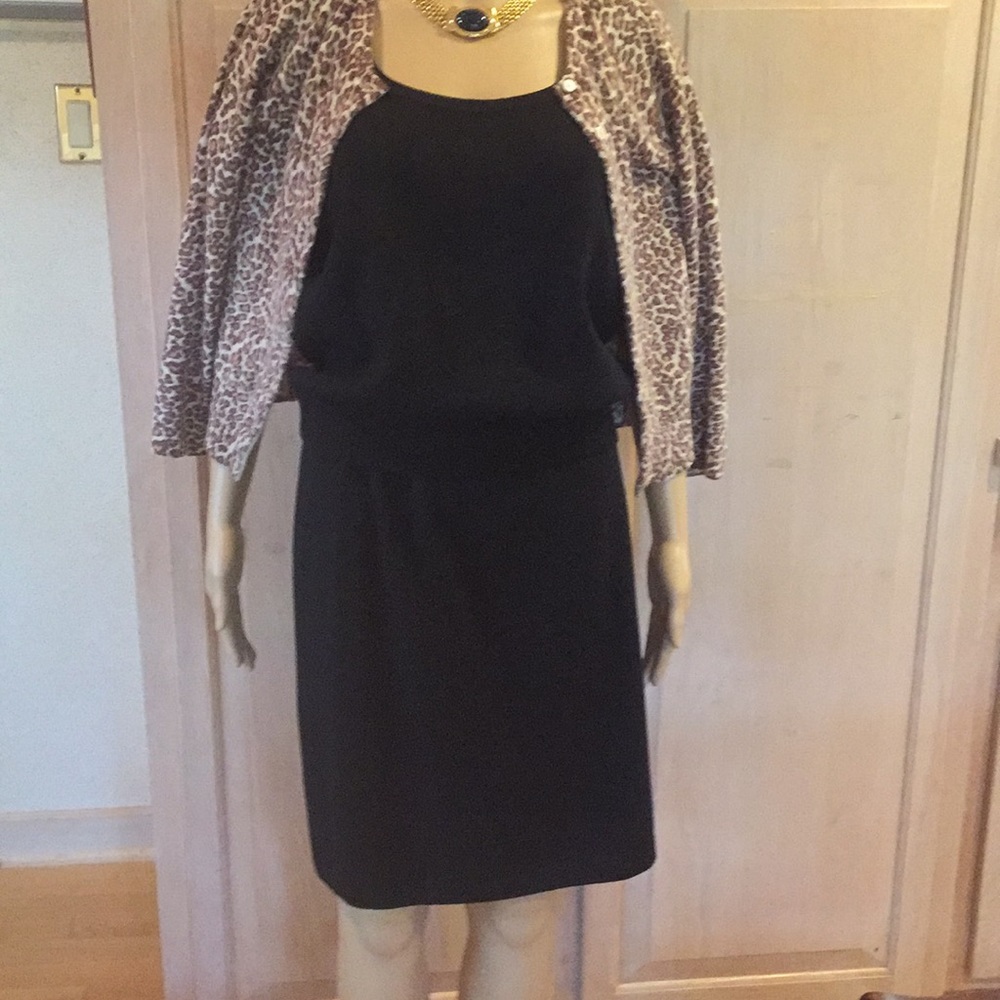 Skirt and top